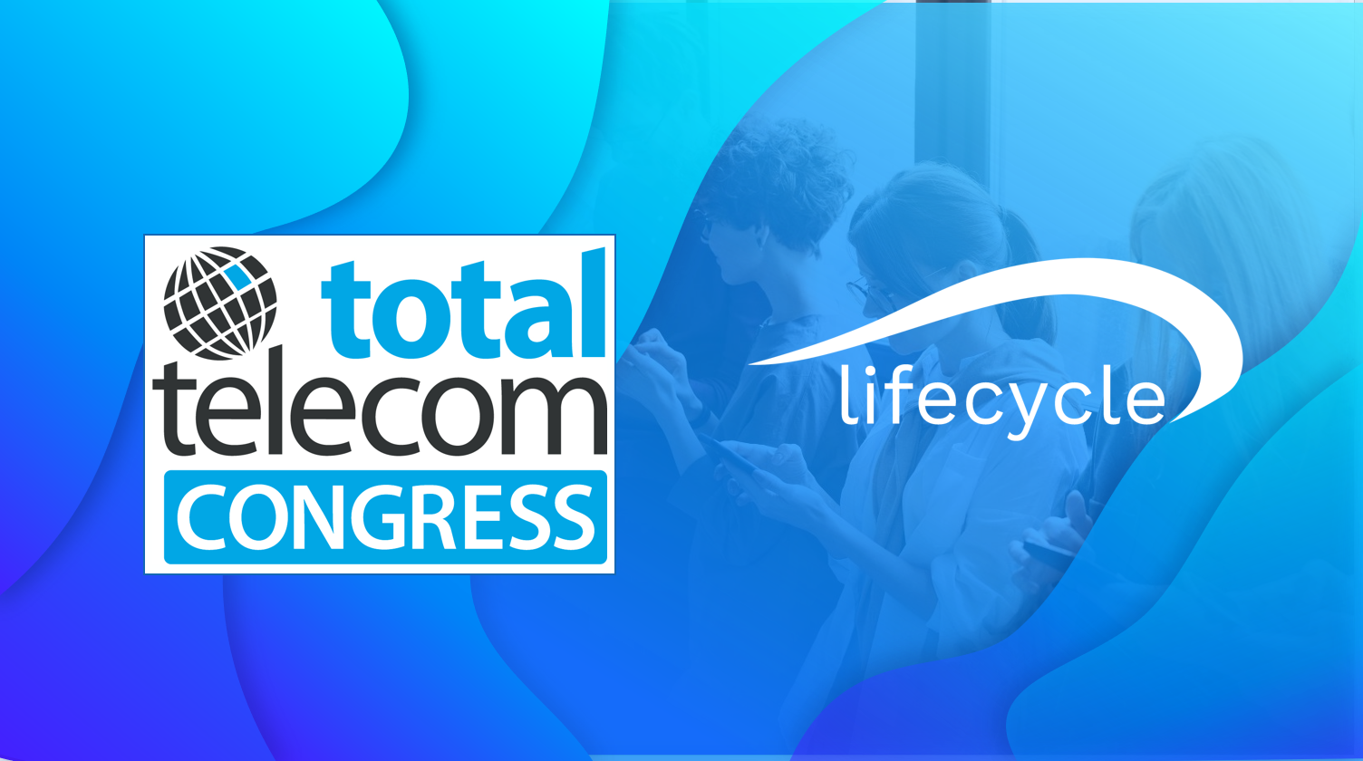 Meet us at Total Congress